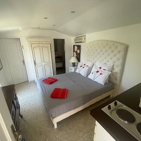 La Bergerie B&B Vence Exteriör bild