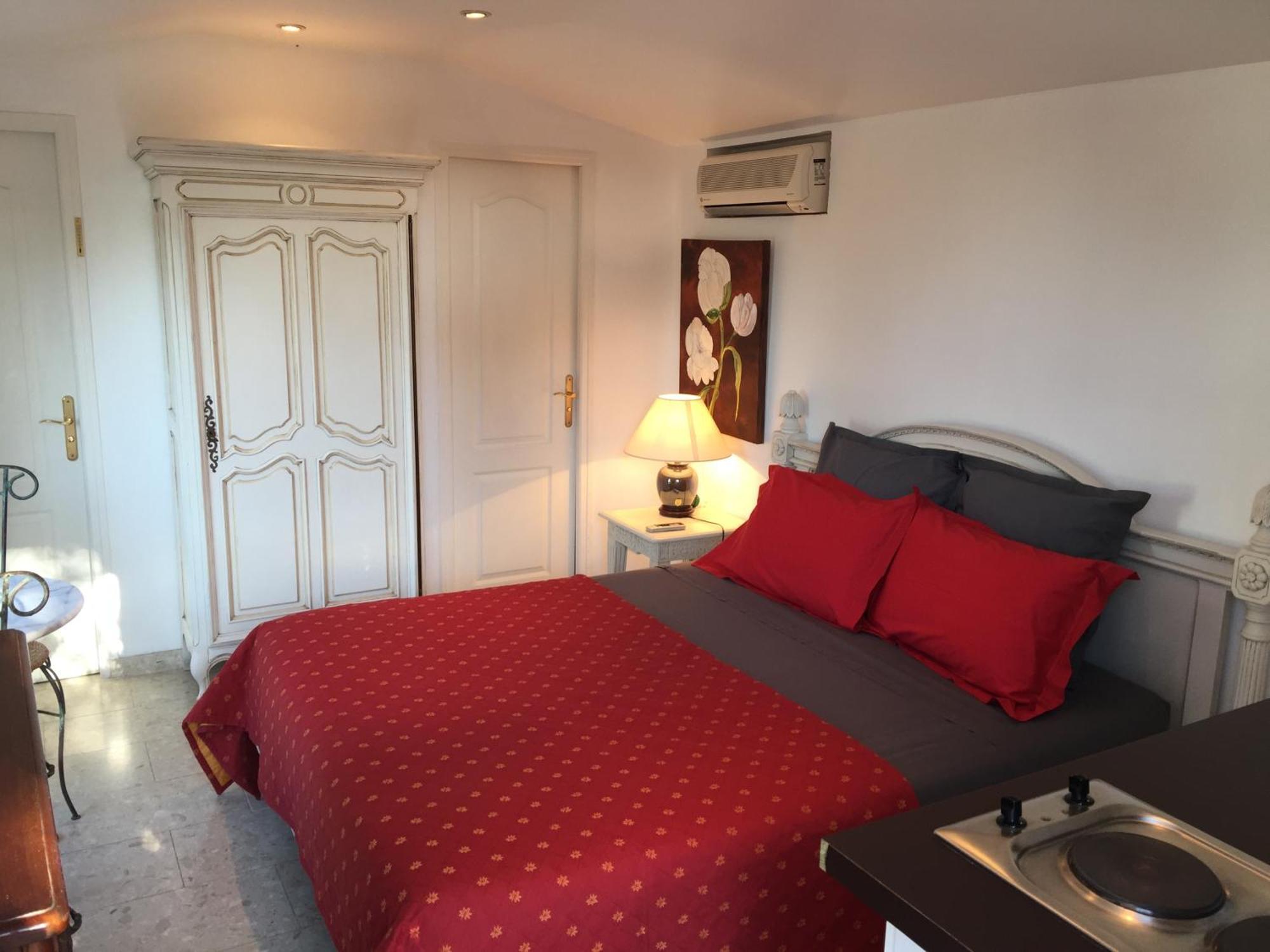 La Bergerie B&B Vence Exteriör bild