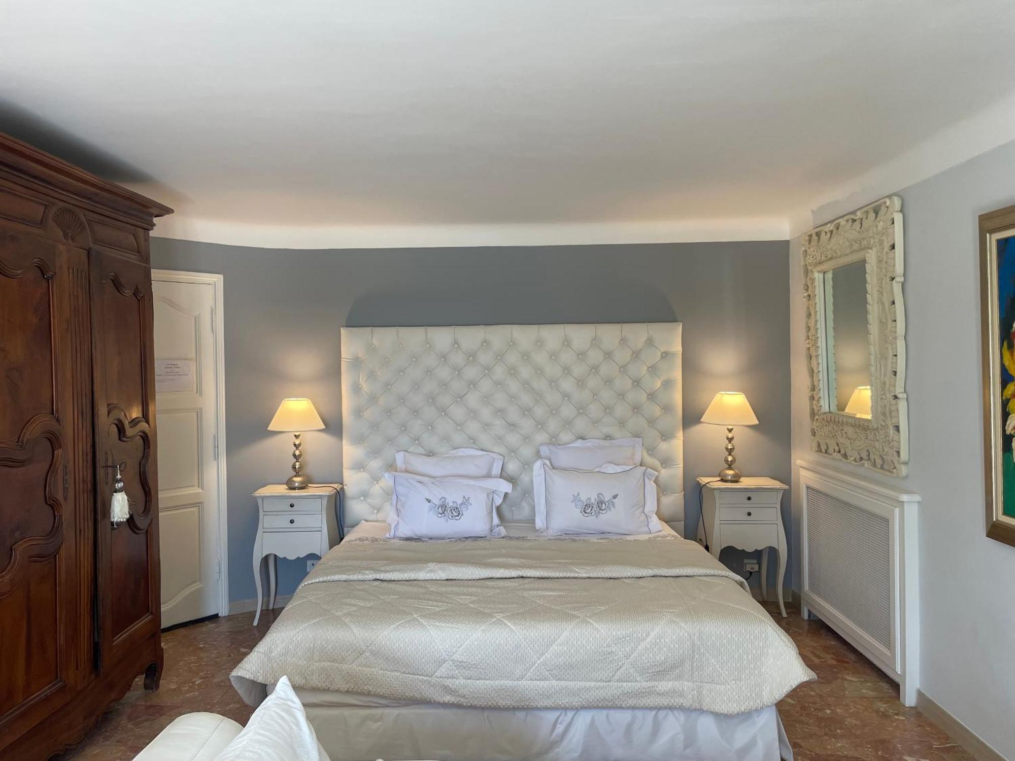 La Bergerie B&B Vence Exteriör bild