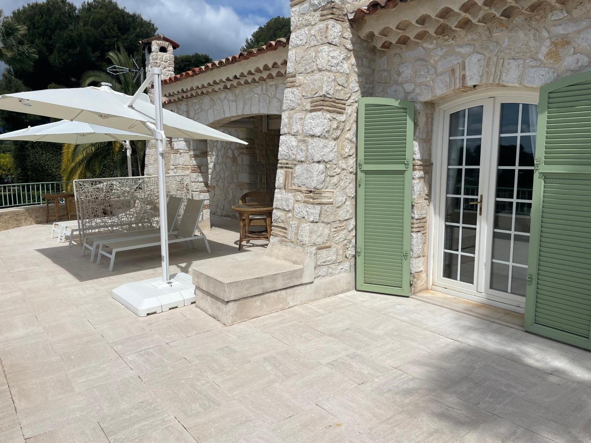 La Bergerie B&B Vence Exteriör bild