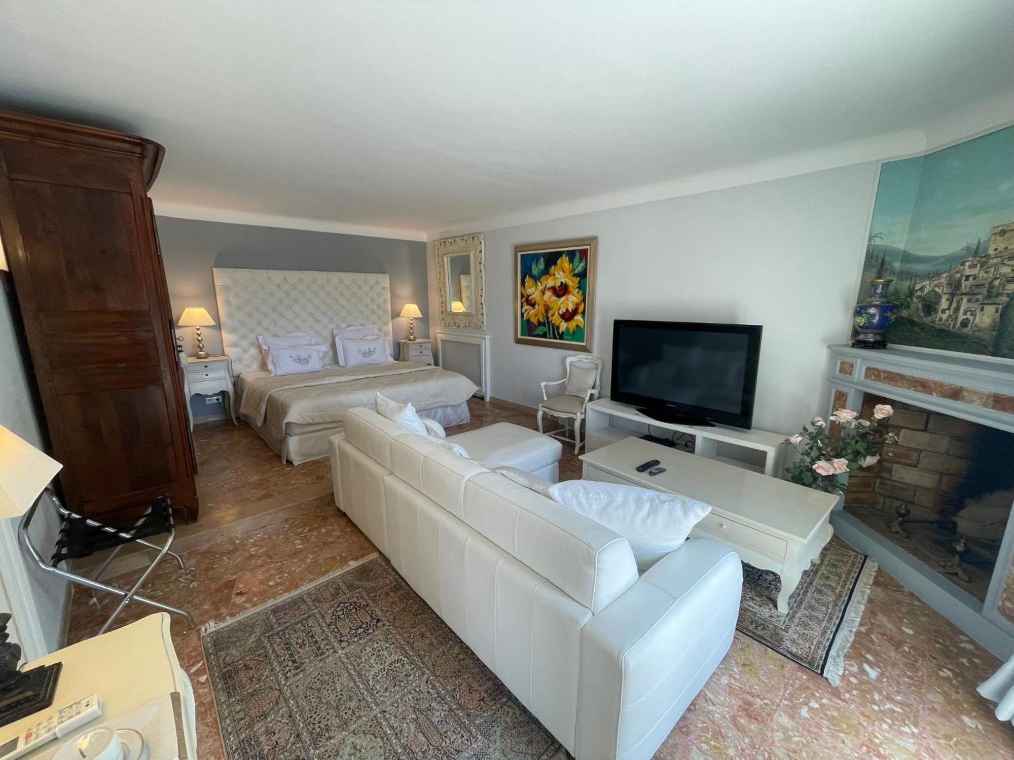 La Bergerie B&B Vence Exteriör bild