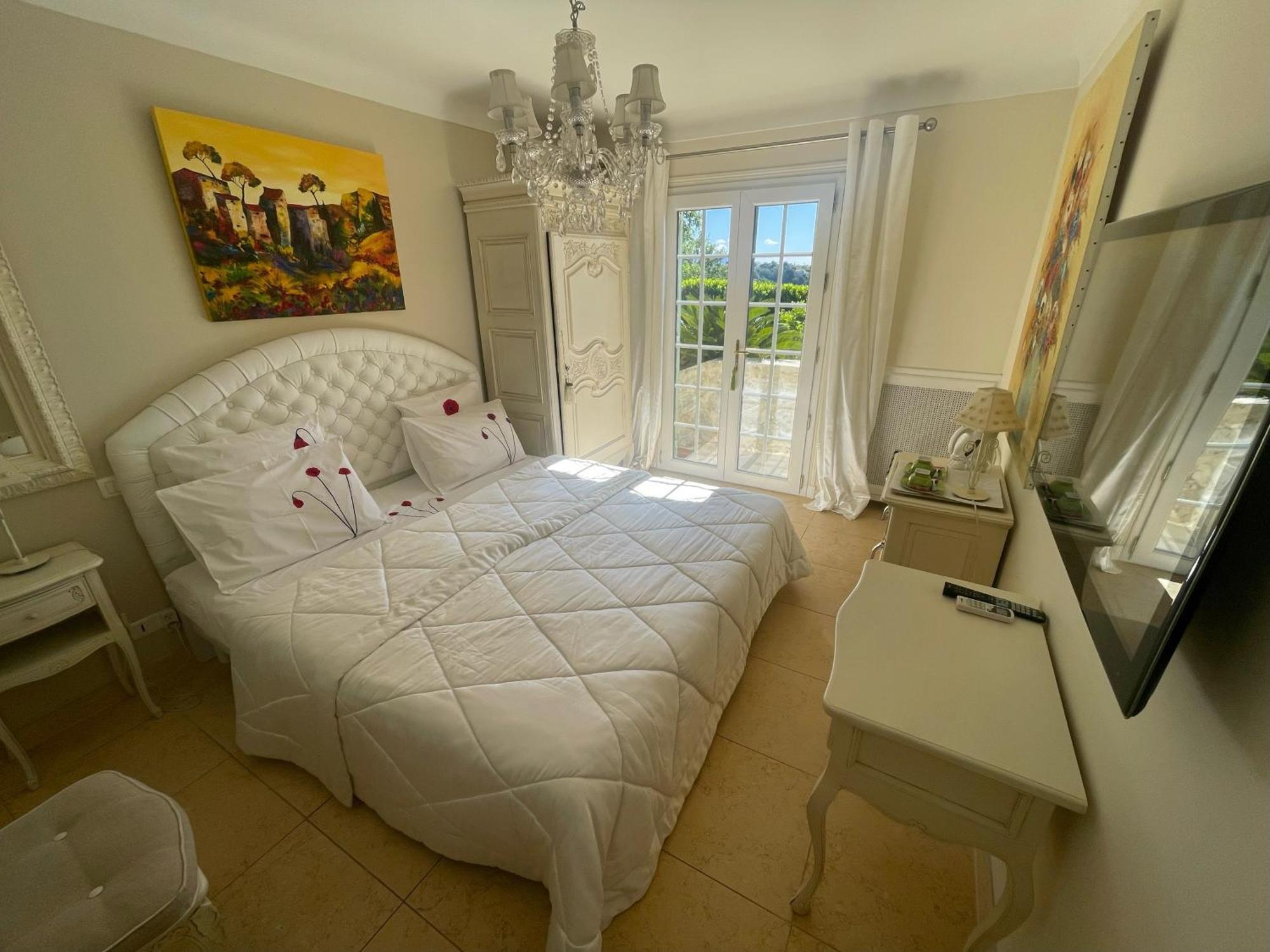 La Bergerie B&B Vence Exteriör bild