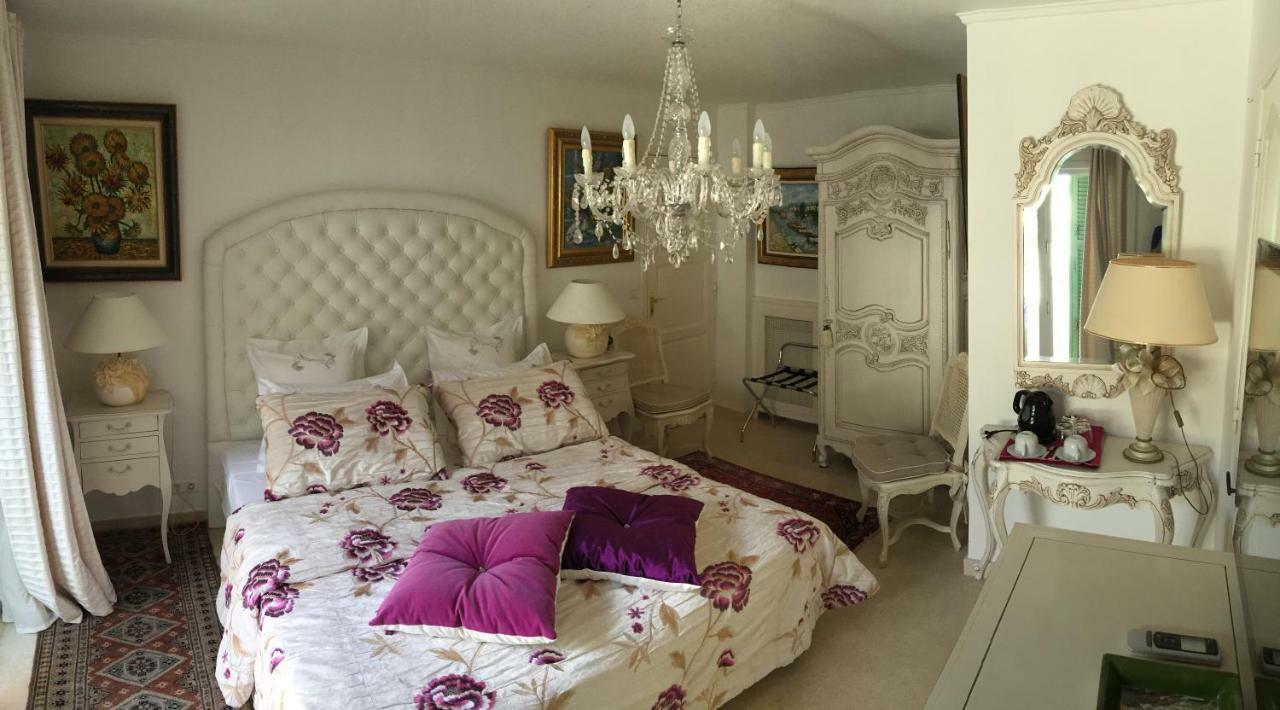 La Bergerie B&B Vence Exteriör bild