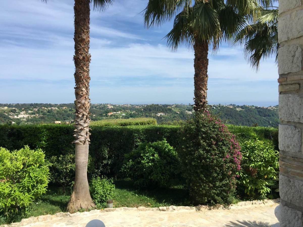 La Bergerie B&B Vence Exteriör bild