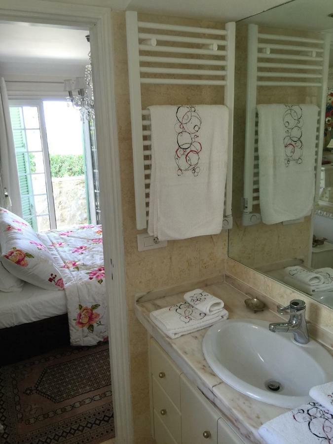 La Bergerie B&B Vence Exteriör bild