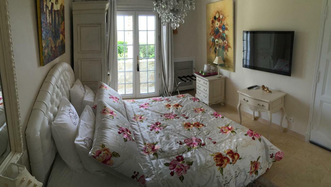 La Bergerie B&B Vence Exteriör bild