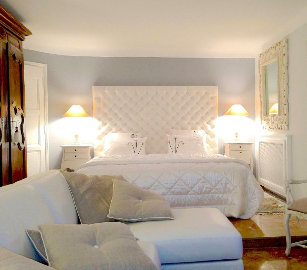La Bergerie B&B Vence Exteriör bild